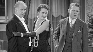 Poor Fiancé Refuses to Work for Her Rich Family - Holiday (1930) 🎬 - Refurbished Full Movie screenshot 5