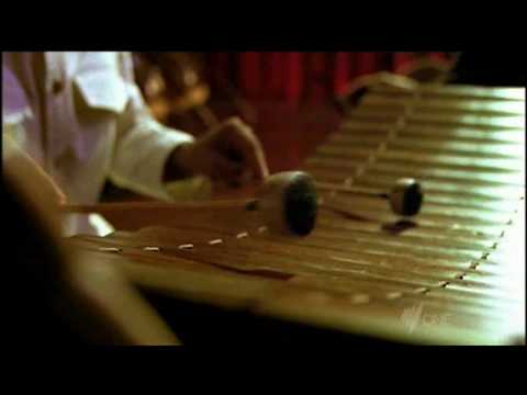 Ranad (Traditional Thai music instrument)