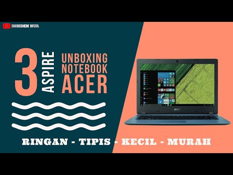 Daftar Harga dan Spesifikasi Laptop Acer April 2020 (Dibawah 4 Juta). 