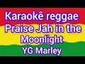 KARAOKÊ REGGAE- PRAISE JAH IN THE MOONLIGHT- YG MARLEY