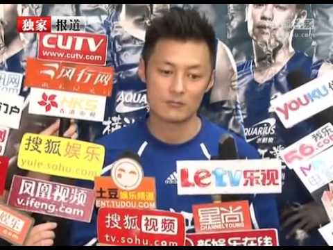余文乐半夜遭美女敲门 遭嫩模出卖后学精 HD