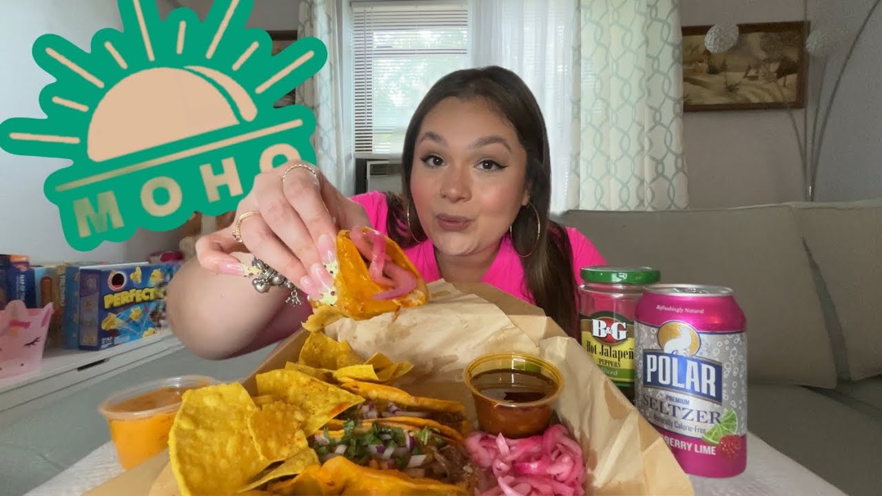 MOHO MEXICAN GRILL | TACO TUESDAY!