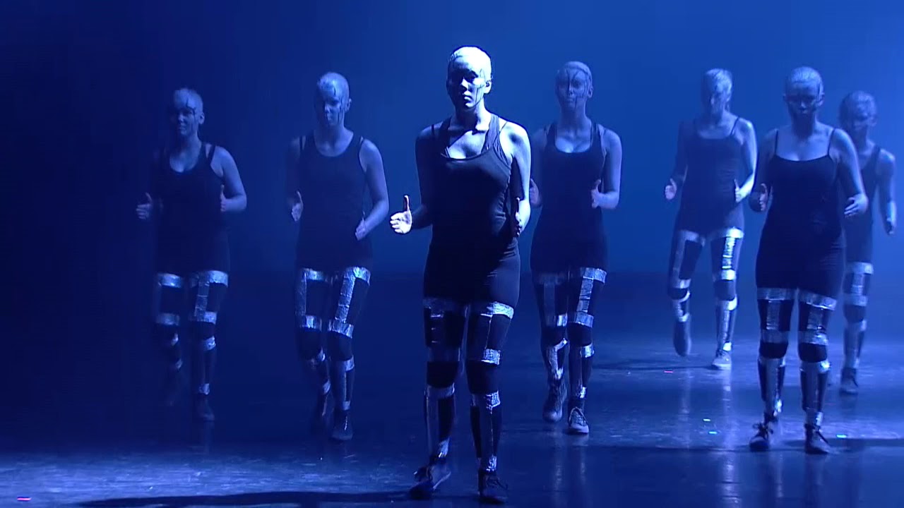 Skrekkur Seljaskóli 2014 HQ