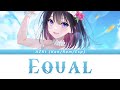 【 HOLOLIVE JP 】EQUAL/AZKi ( Sub Español )