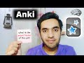 Anki For Beginners - Study Effectively With Flaschards in Anki (by medical student)