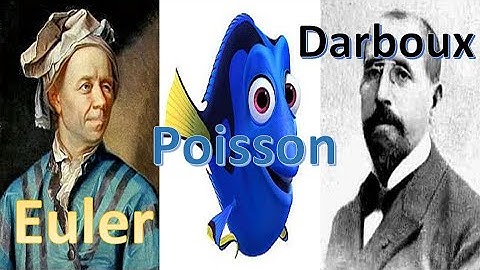 the Euler Poisson Darboux equation
