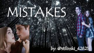 Mistakes || Wattpad Book Trailer
