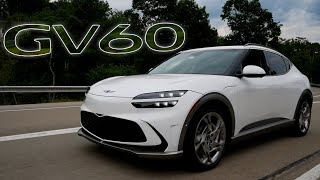 Review: 2023 Genesis GV60 Performance - Almost Perfect