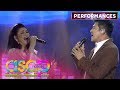 Regine and Gary V's world class sing off on ASAP Natin 'To | ASAP Natin ‘To