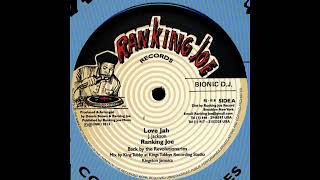 Ranking Joe - Love Jah - YouTube