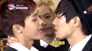 (ALL THE K-POP summer special EP.03) MBLAQ prohibited video