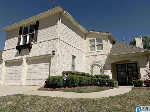 138 NARROWS CREEK DR, Birmingham, AL home video tour