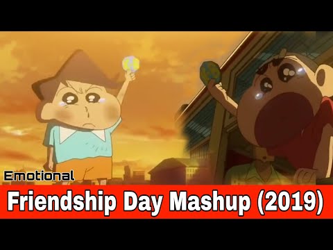 shinchan-&-kazama-emotional-friendship-day-mashup-(2019)-|-dj-hitesh-|-ajay-pareek-|