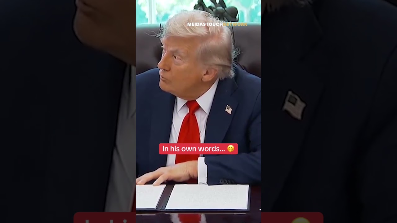 MAGA Mike Accidentally Slams Trump While Attacking Biden