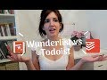 ЛУЧШЕЕ ПРИЛОЖЕНИЕ ДЛЯ ПЛАНИРОВАНИЯ: WUNDERLIST VS. TODOIST