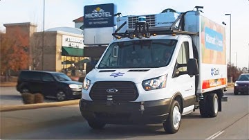 Velodyne Lidar Sensors Get Food from Farm to the Table, Products from Factory to Front Door