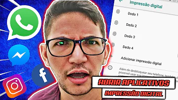 Como bloquear aplicativos com biometria Samsung?