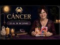 ♋️ CÁNCER ¡TU REGALO DIVINO! LLEGA ALMA GEMELA, DINERO Y BOCAS CERRADAS POR EL DESTINO 🥳🎂🎁😮
