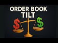 Order Book Tilt Indicator for MetaTrader 5 | Real-Time DOM &amp; Volume Analysis