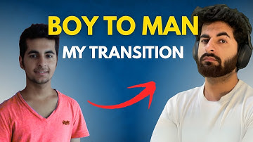 Boy To Man | Story Time