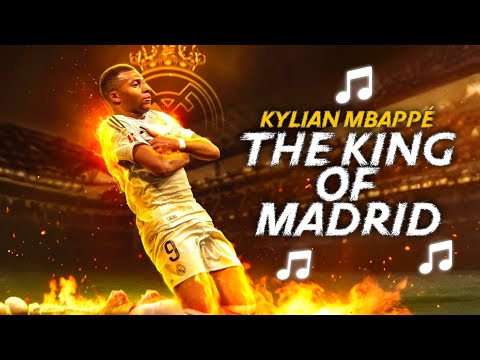 KYLIAN MBAPPE SONG The King Of Madrid