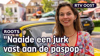 Journalist Marleen de Rooy trok jaren flierefluitend de wereld over | RTV Oost