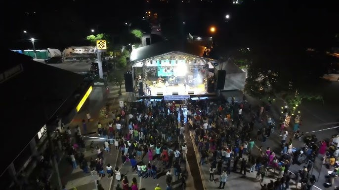 Banda Lex Luthor se apresenta em Divinópolis, Centro-Oeste