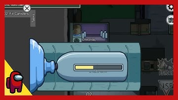 Fill Canisters (Polus) | Among Us Task