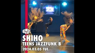 Moliy - Banana / SHIHO Choreography【DANCE STUDIO INHERIT】