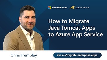 How to migrate Java Tomcat apps to Azure? #Java #Tomcat #Cloud #Azure #AppService