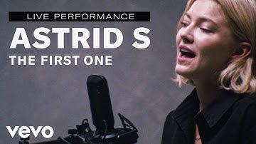 Astrid S - "The First One" Live Performance | Vevo