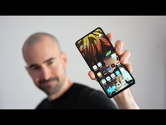 Xiaomi Redmi Note 10 Pro Review