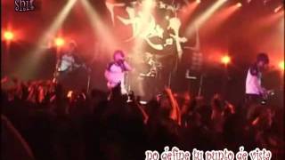 The Gazette - Haru ni chirikeri, mi wa kareru de gozaimasu sub español