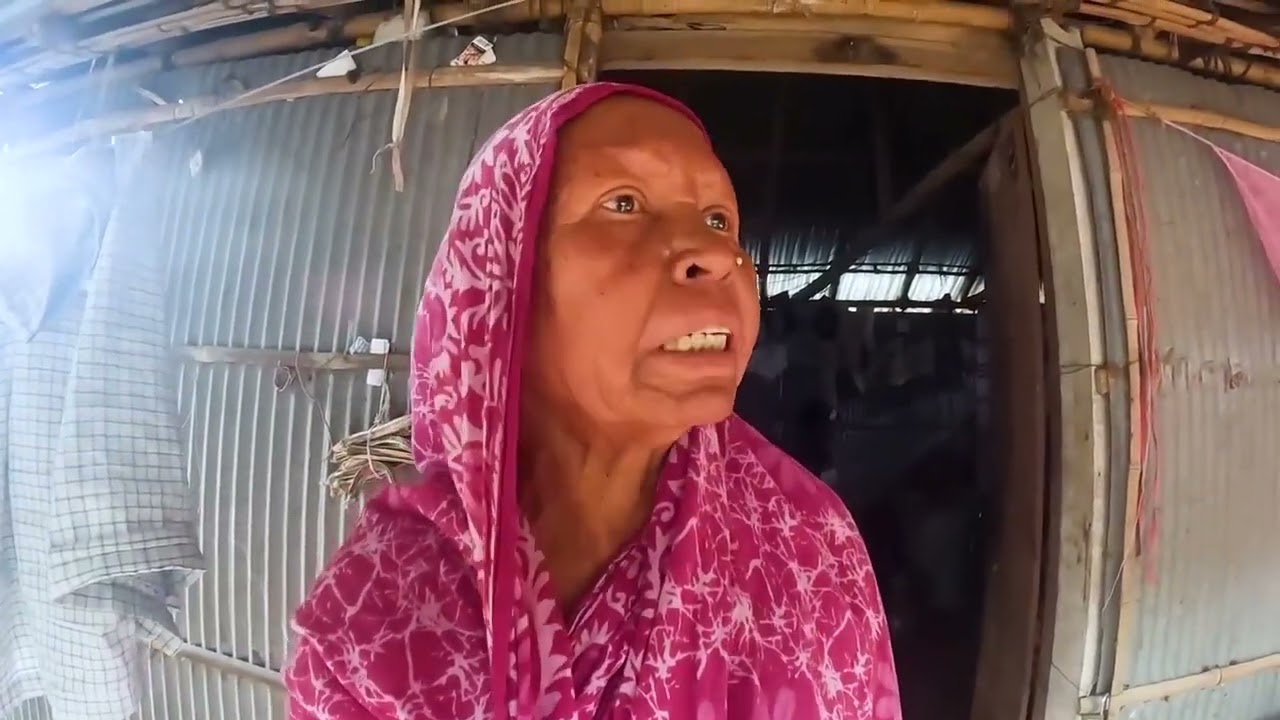 দারিদ্র্যের আঘাতে থেমে যাচ্ছে জীবন | এক হৃদয়বিদারক বাস্তব গল্প |