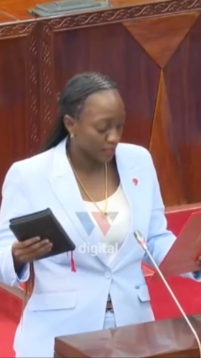 JESCA MAGUFULI ALIVYOAPA KUWA MBUNGE