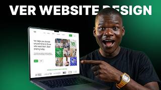 How I Designed My Startup Website (Step by Step)