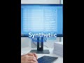 Synthetic Health Data #digitalhealth #healthit #interoperability