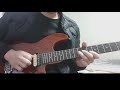      22 electric guitar practice daily blues lick with tab