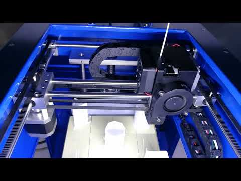 MINGDA MD-16 high precision desktop education 3d printer machine printing