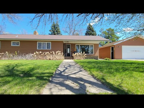 2013 8th Ave, Bowdle, SD home video tour