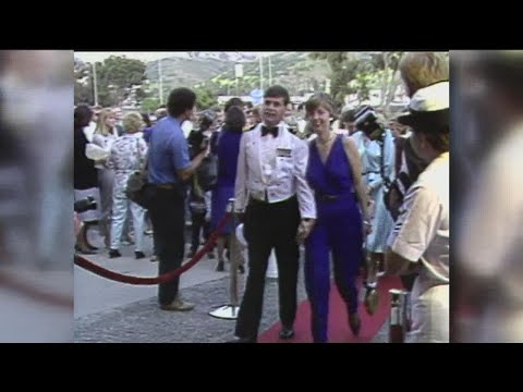 CBS 8 throwback of 'Top Gun' world premiere in 1986