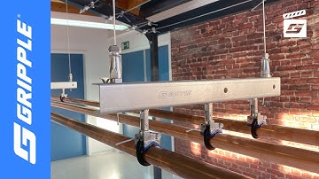 Drinking Water 3 Pipe installation on cladding roof