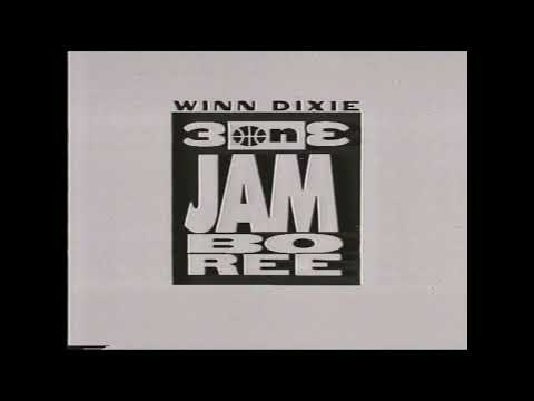 1994 Winn-Dixie 3 on 3 Jamboree Louisville KY Commercial