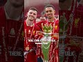 Danny Ings X Andy Robertson ✨🏴󠁧󠁢󠁳󠁣󠁴󠁿#liverpoolfc #liverpool #lfc #theredmentv #andyrobbo