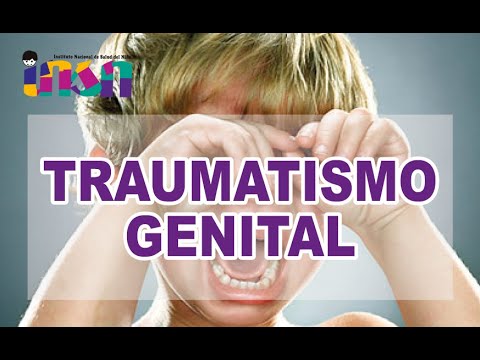 Traumatismo Genital - Telecapacitacion INSN