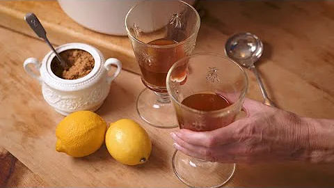 Charles Dickens's Favourite Brandy Punch Recipe - ...