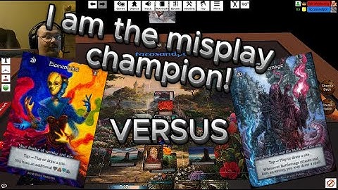 I WILL SUCK NOTHING! | Sorcery Contested Realm | Elementalist V Battlemage