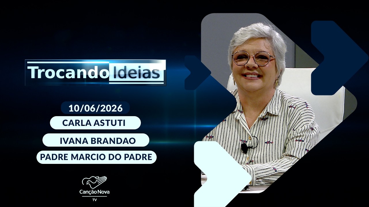 Programa Trocando Ideias - 10/06/2026