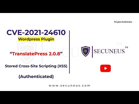 WordPress Plugin TranslatePress