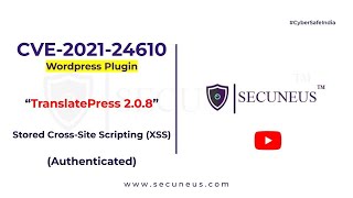 Famous WordPress Plugin TranslatePress 2.0.8 - Stored Cross-Site Scripting (XSS) (Authenticated) Net Worth